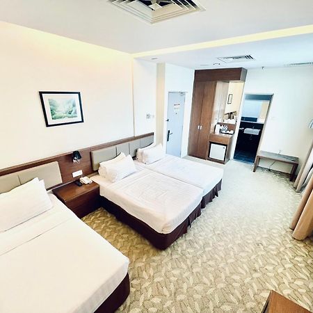 Seemsoon Hotel Ipoh Dış mekan fotoğraf