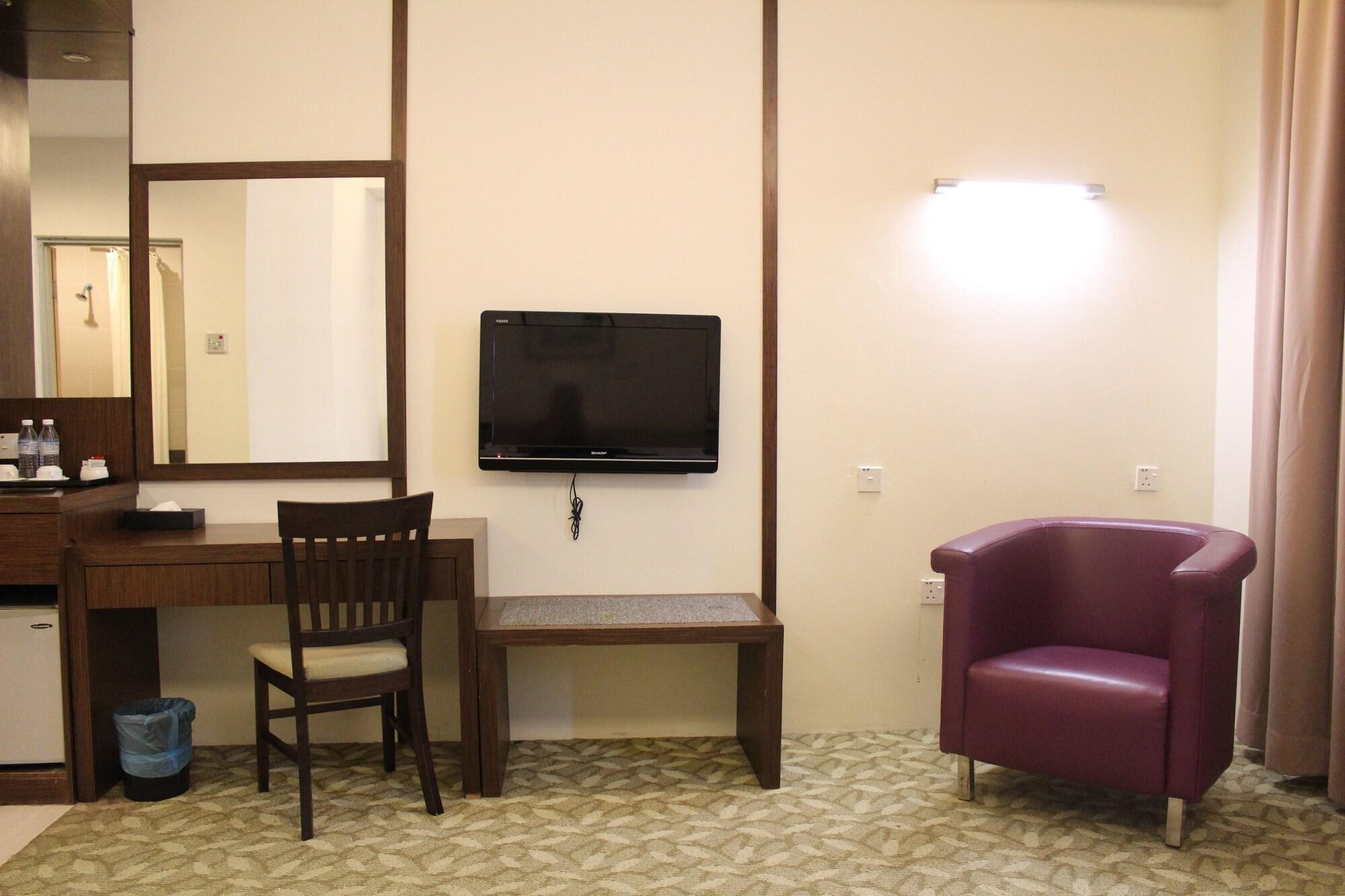 Seemsoon Hotel Ipoh Dış mekan fotoğraf