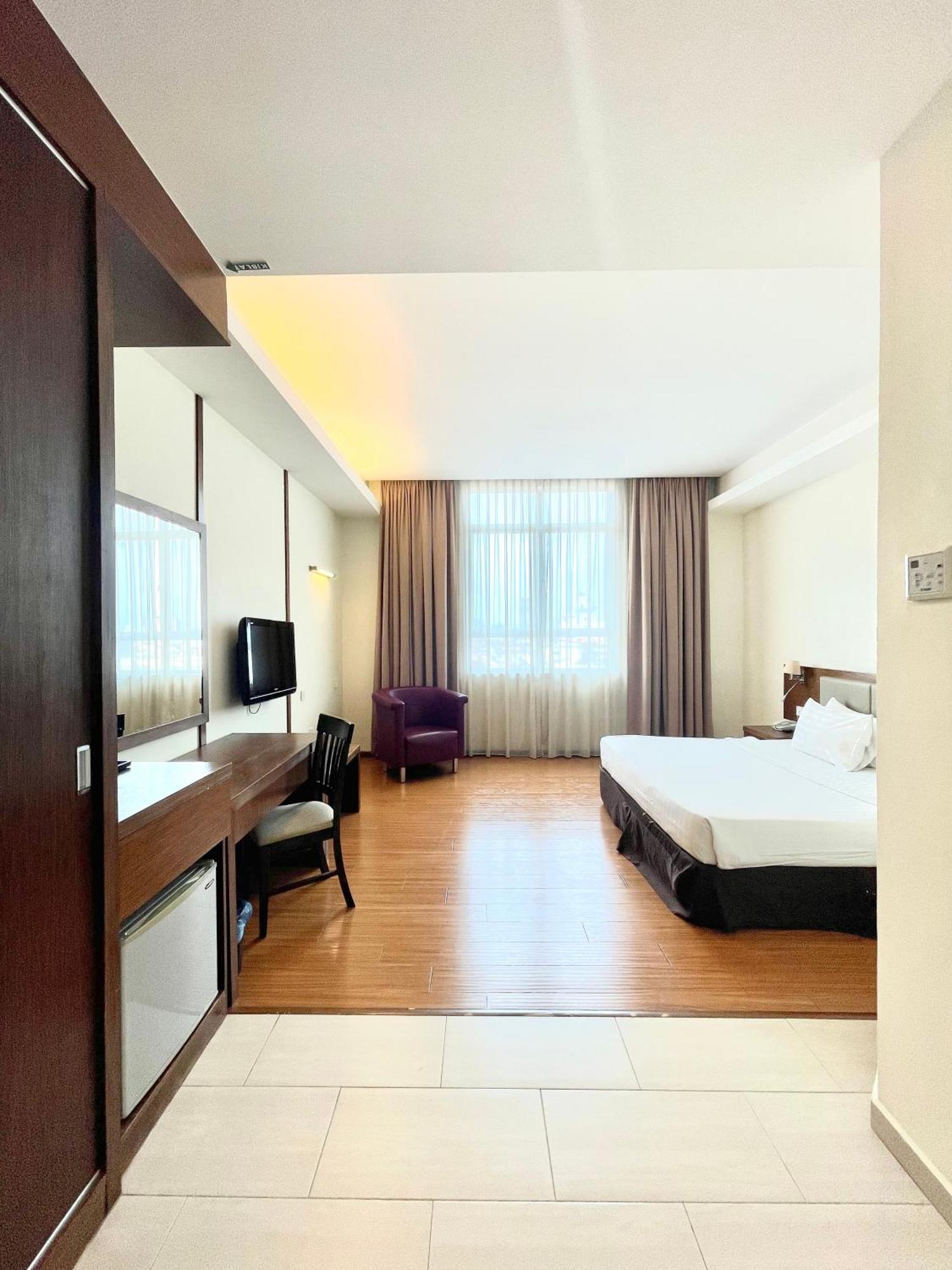 Seemsoon Hotel Ipoh Dış mekan fotoğraf