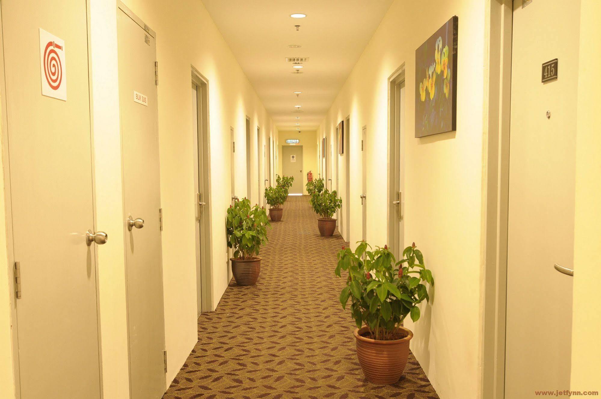 Seemsoon Hotel Ipoh Dış mekan fotoğraf